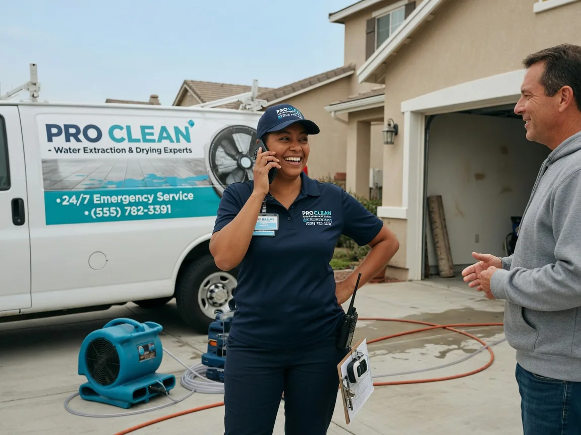 Water Extraction & Drying Idalia, CO FAQs
